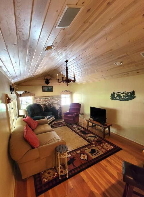 Li'L Bear Villa Ruidoso Eksteriør billede