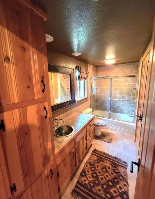 Li'L Bear Villa Ruidoso Eksteriør billede